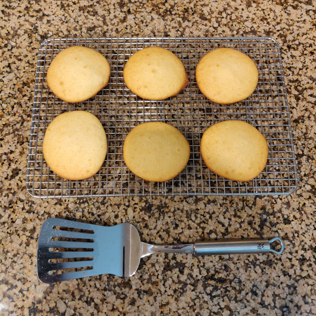 Black & White Cookies