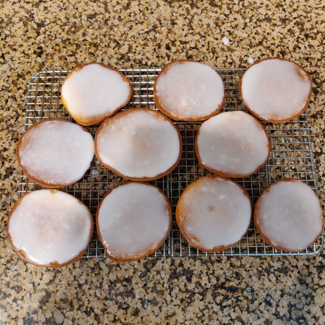 Black & White Cookies