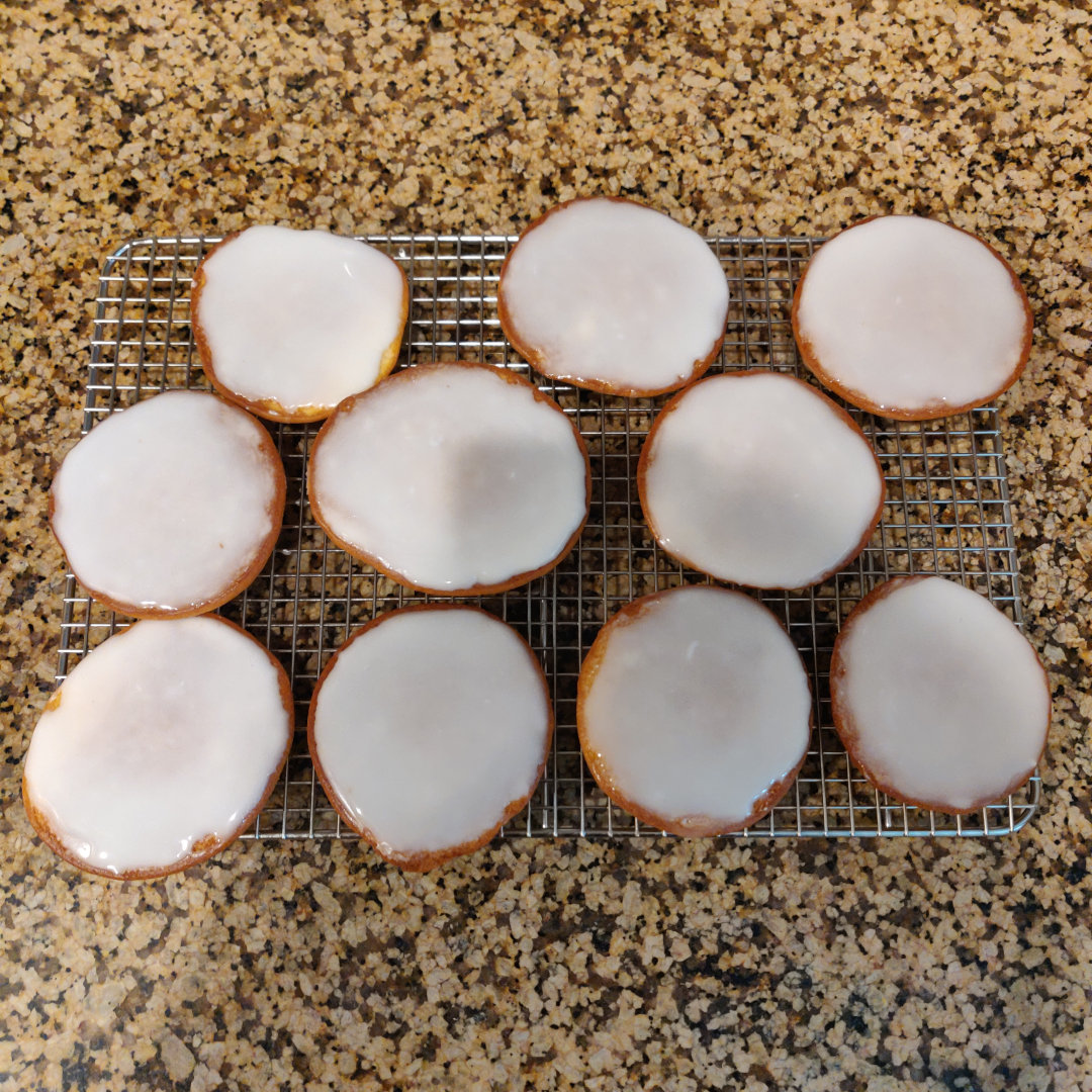 Black & White Cookies