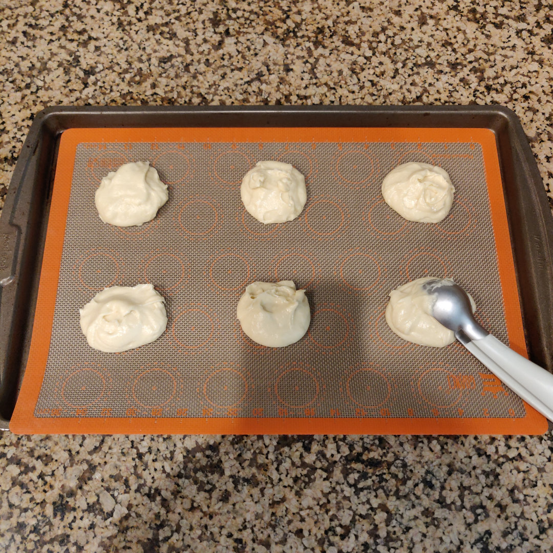 Black & White Cookies