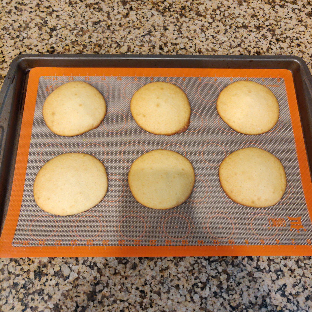 Black & White Cookies