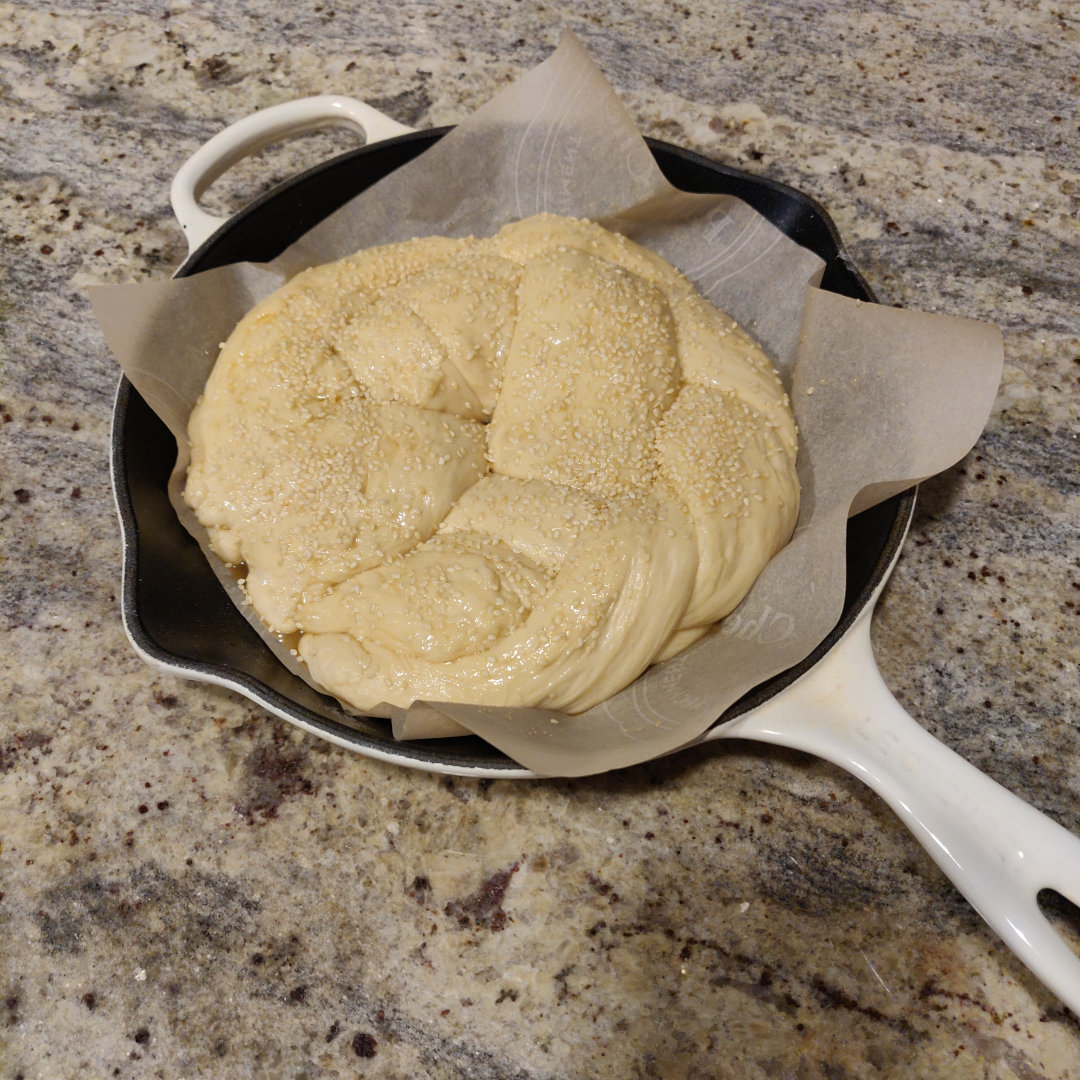 Challah Bread