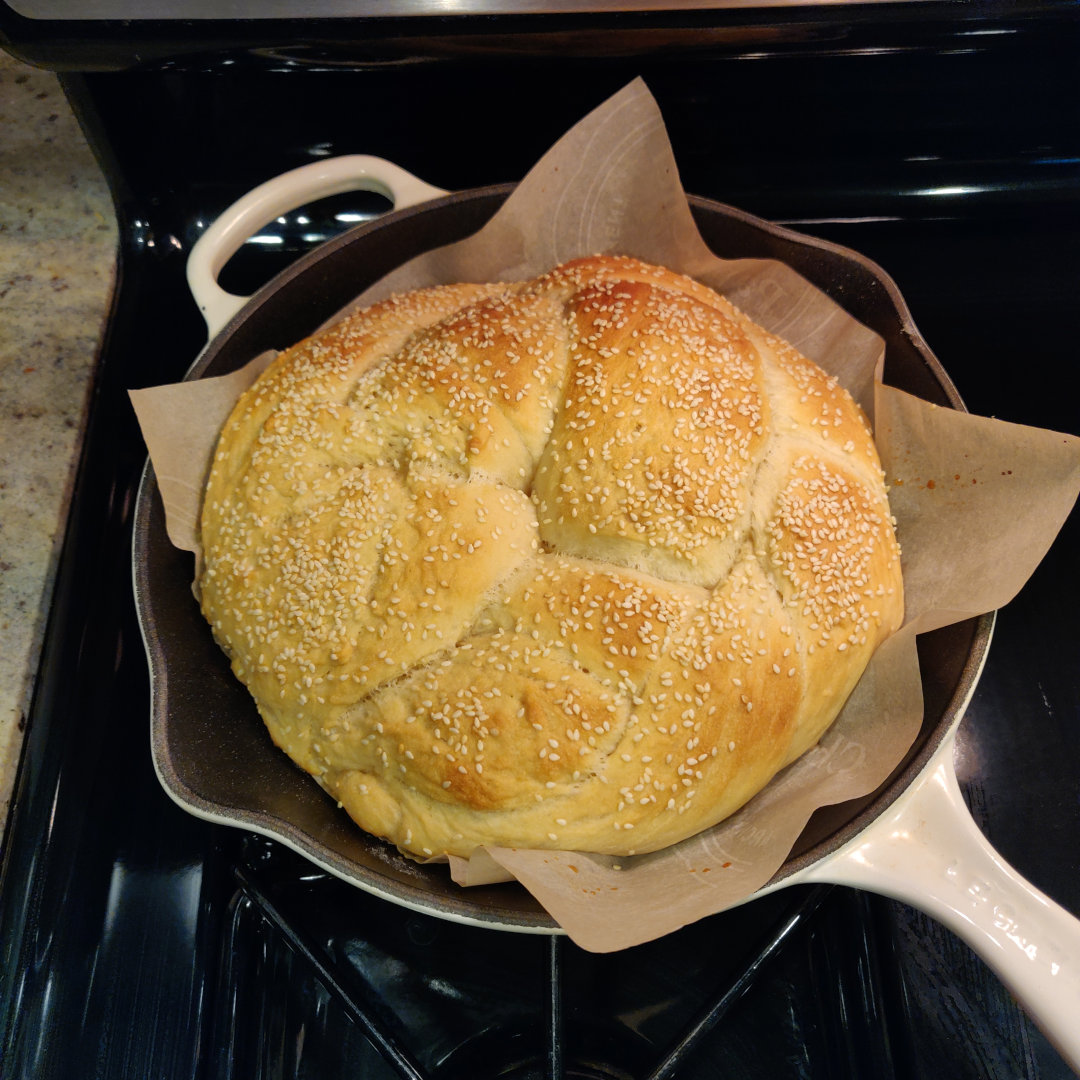 Challah Bread