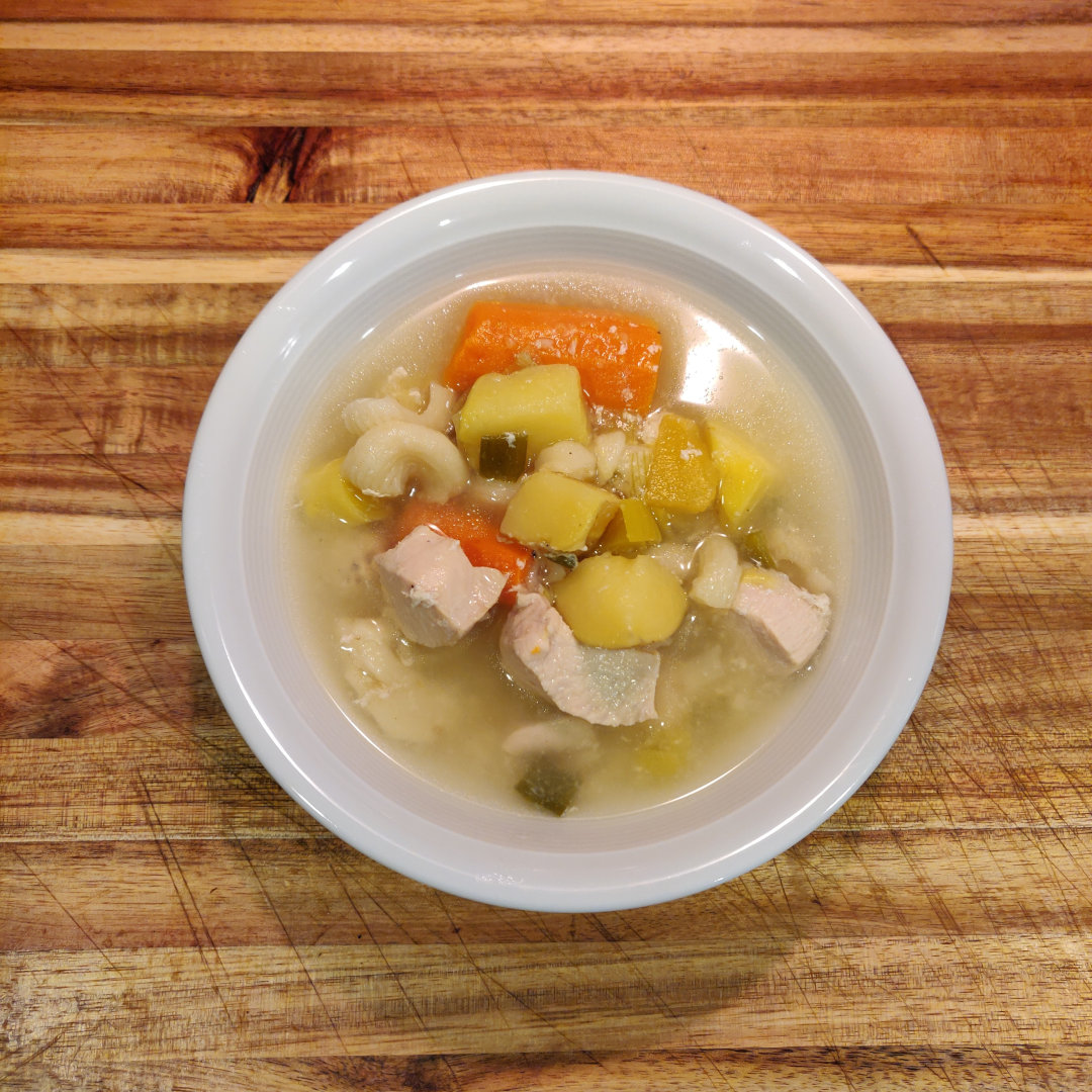 Chicken Vegetable Soup