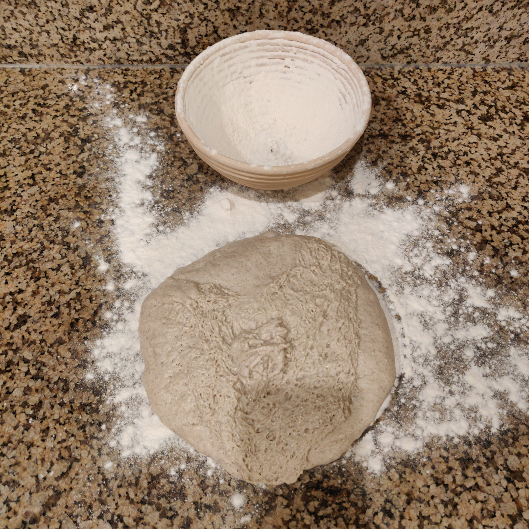 German Farmers Bread
