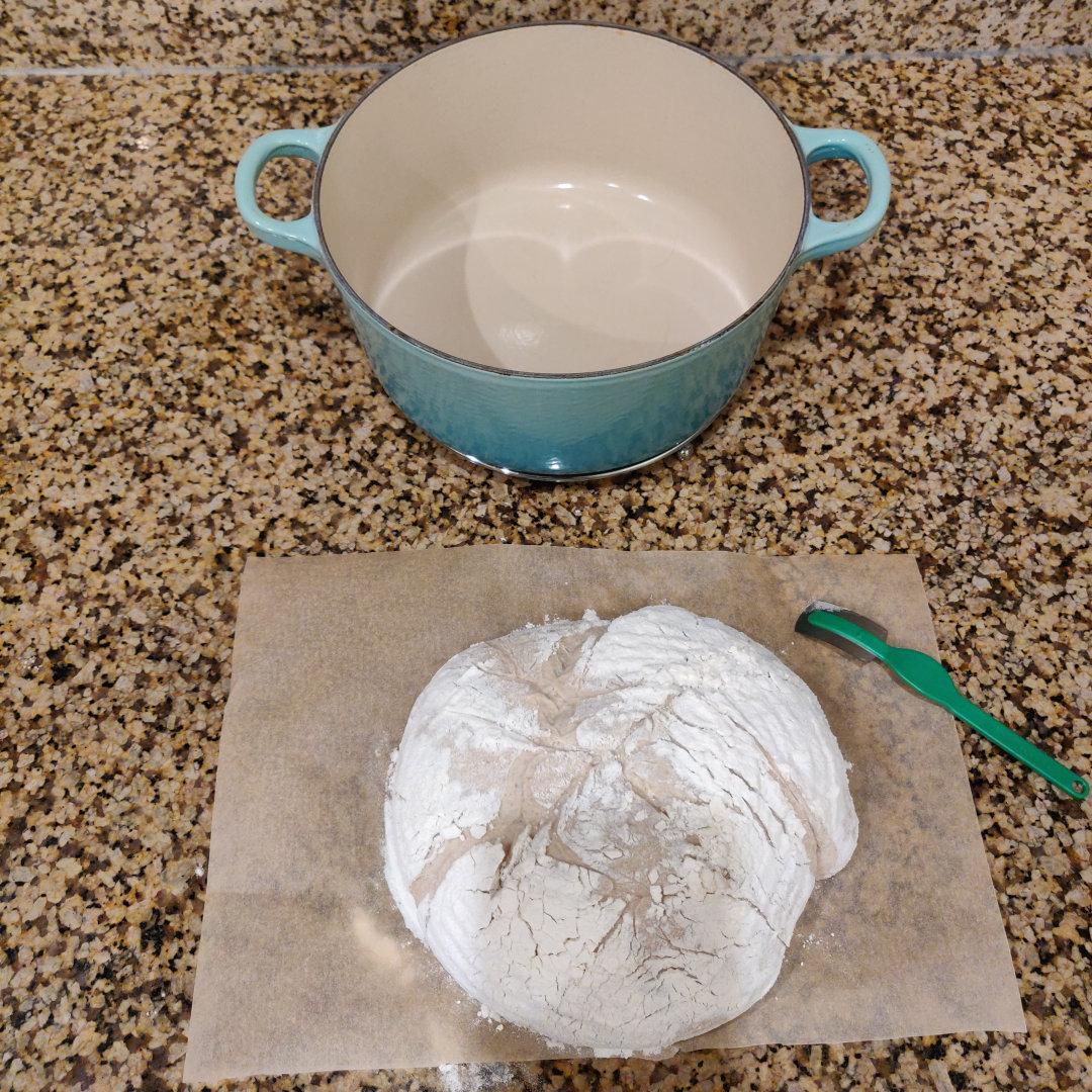 German Farmers Bread