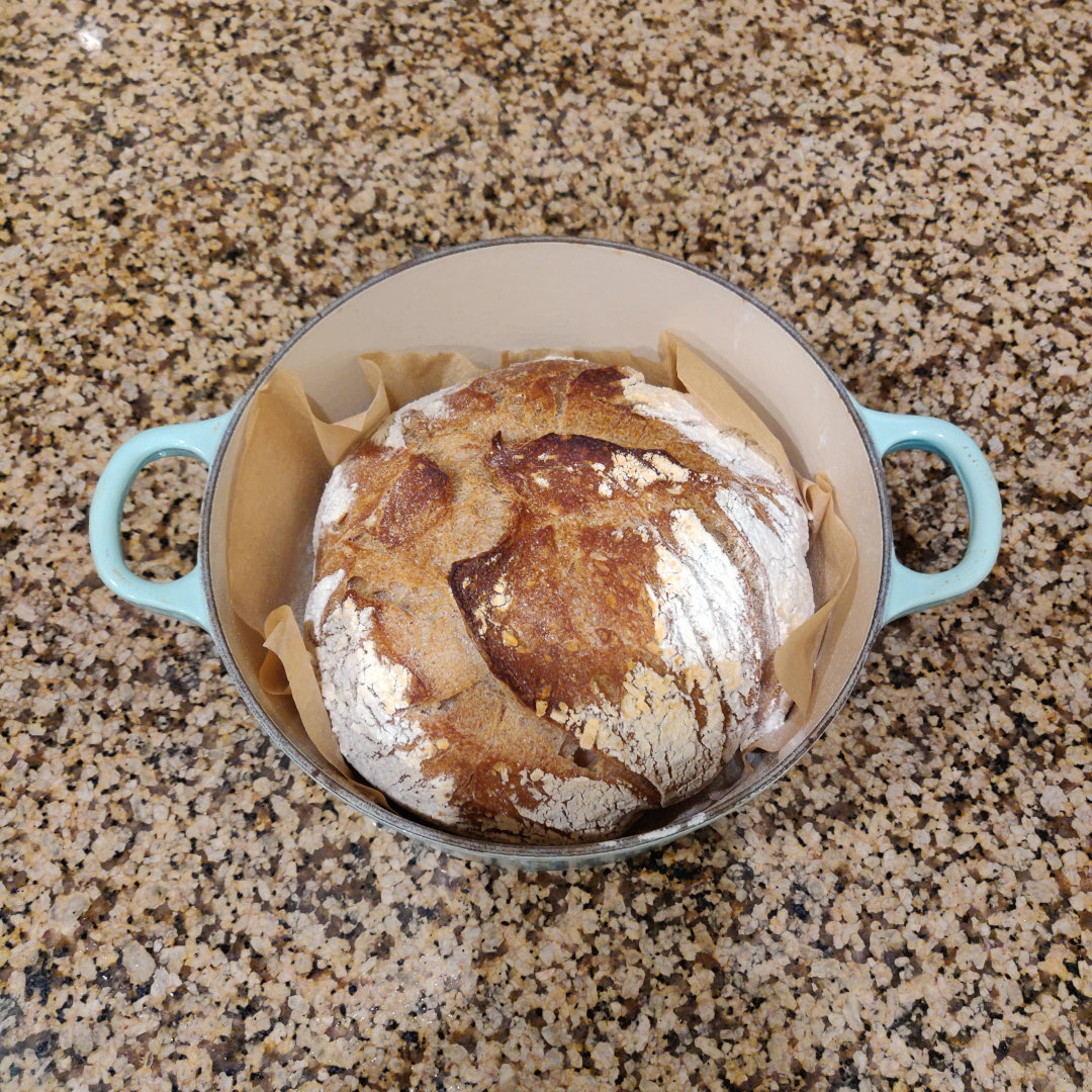 German Farmers Bread