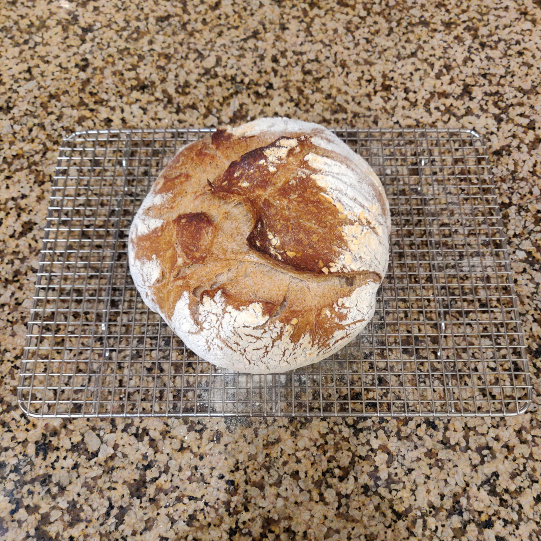German Farmers Bread