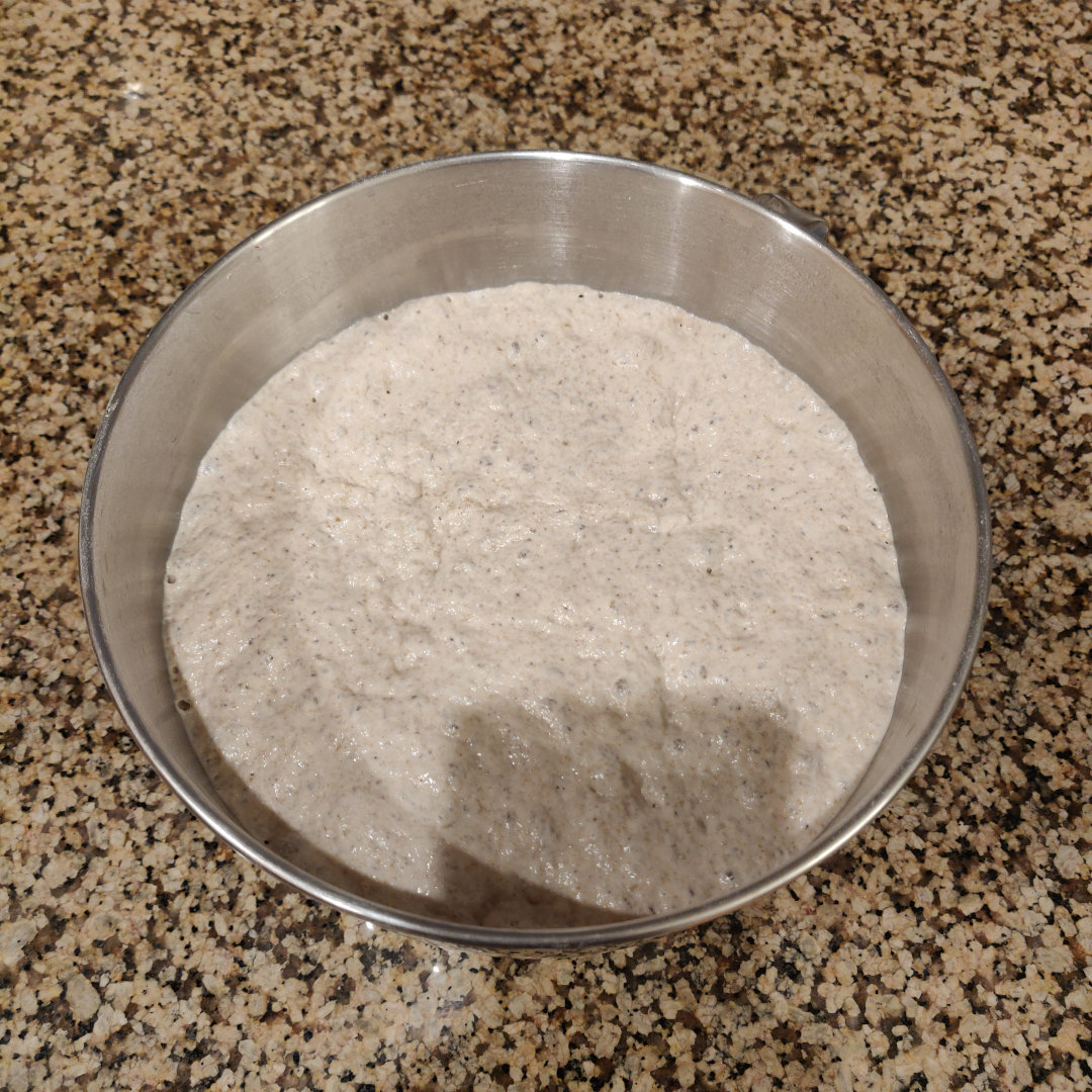 German Farmers Bread