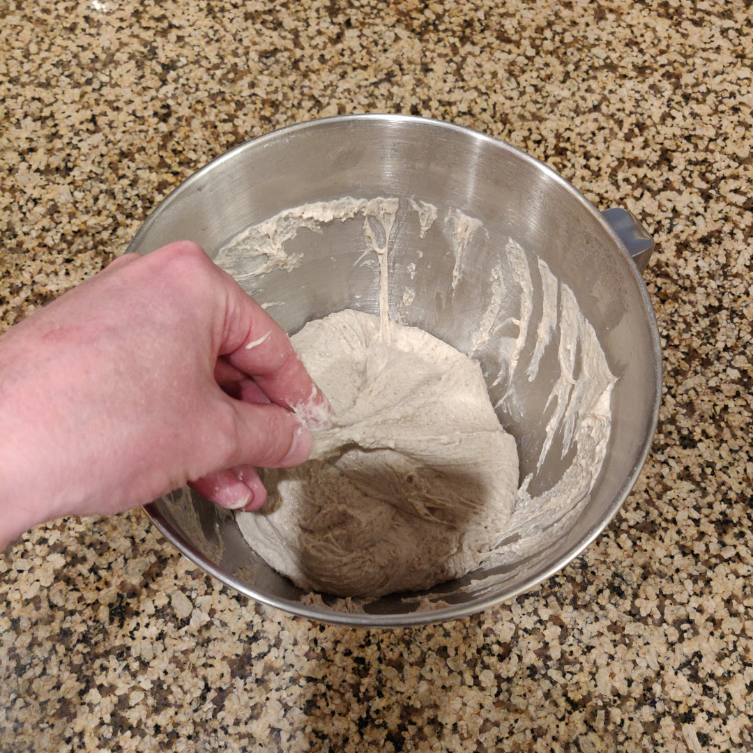 German Farmers Bread