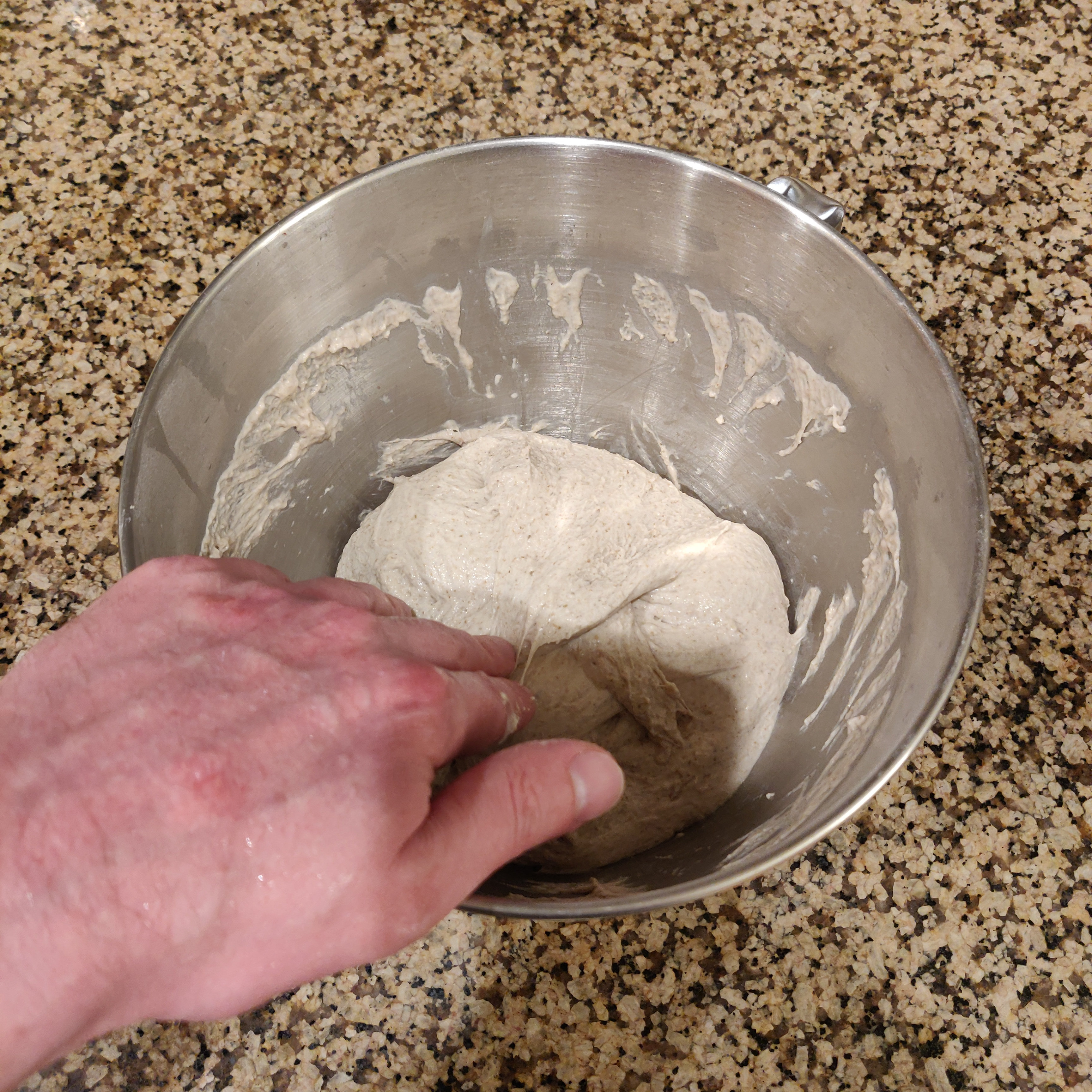 German Farmers Bread