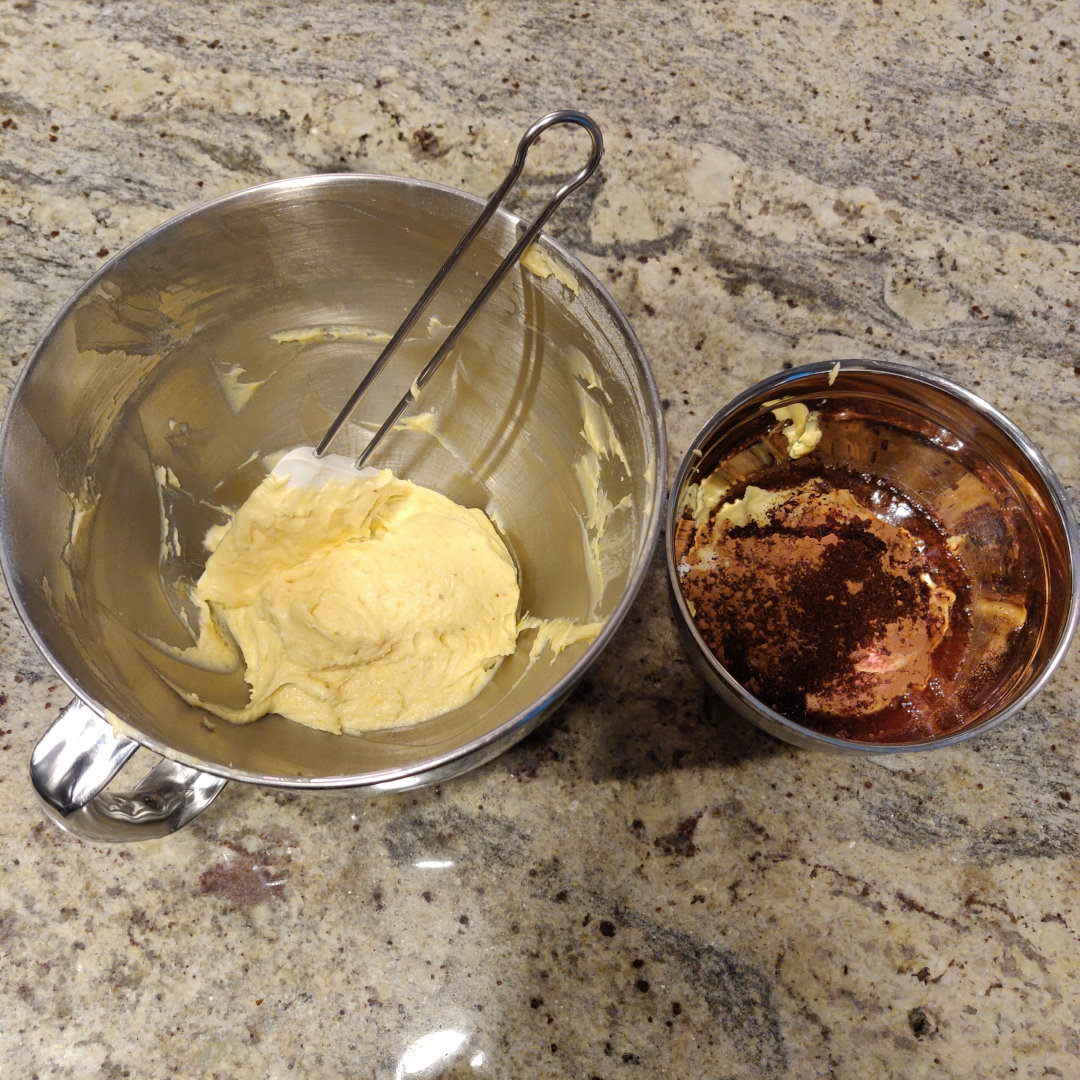 Marble Cake