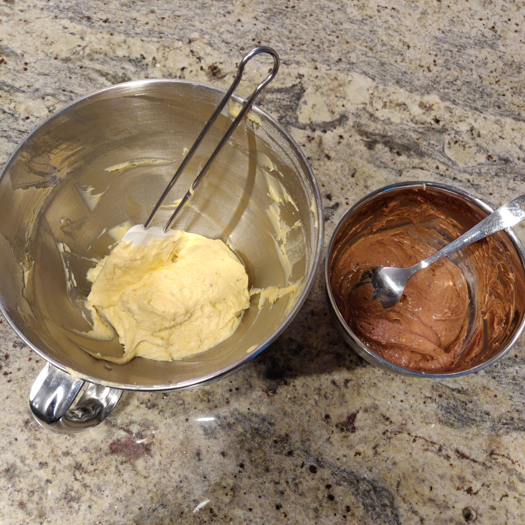 Marble Cake