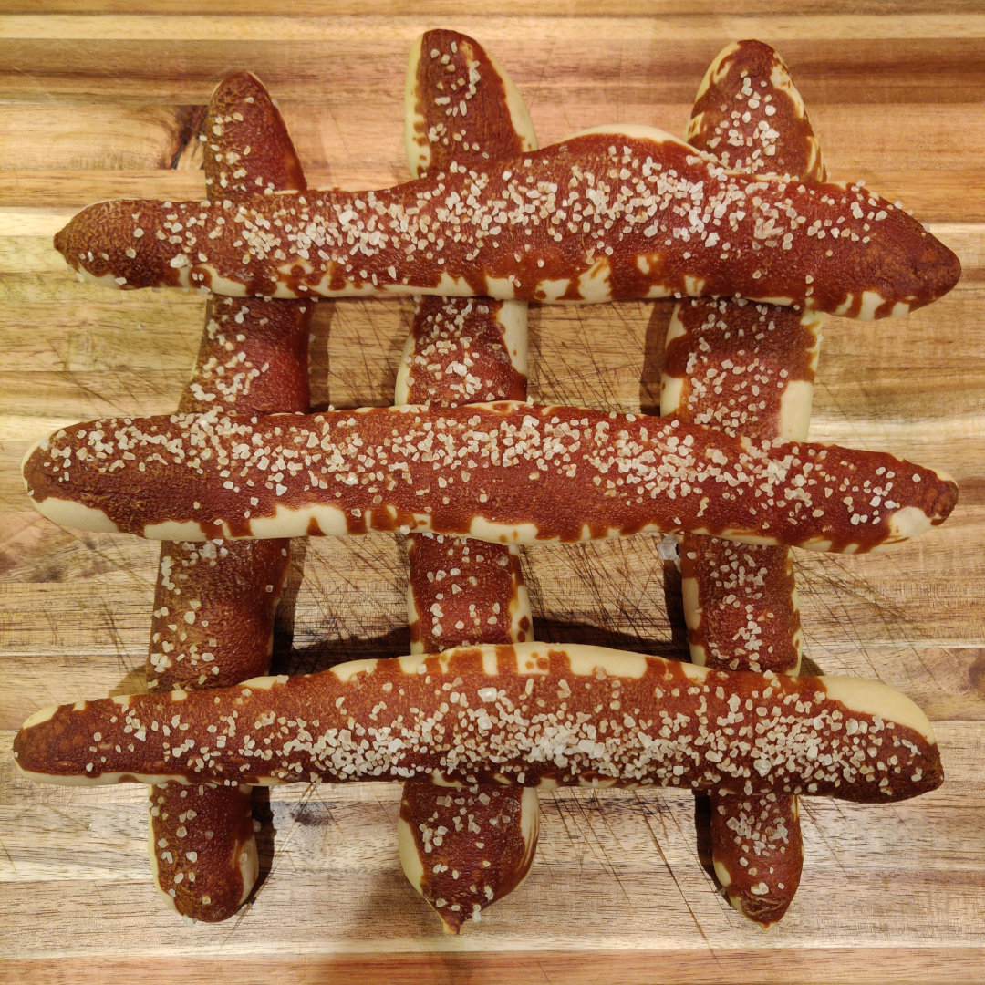 Pretzel Sticks