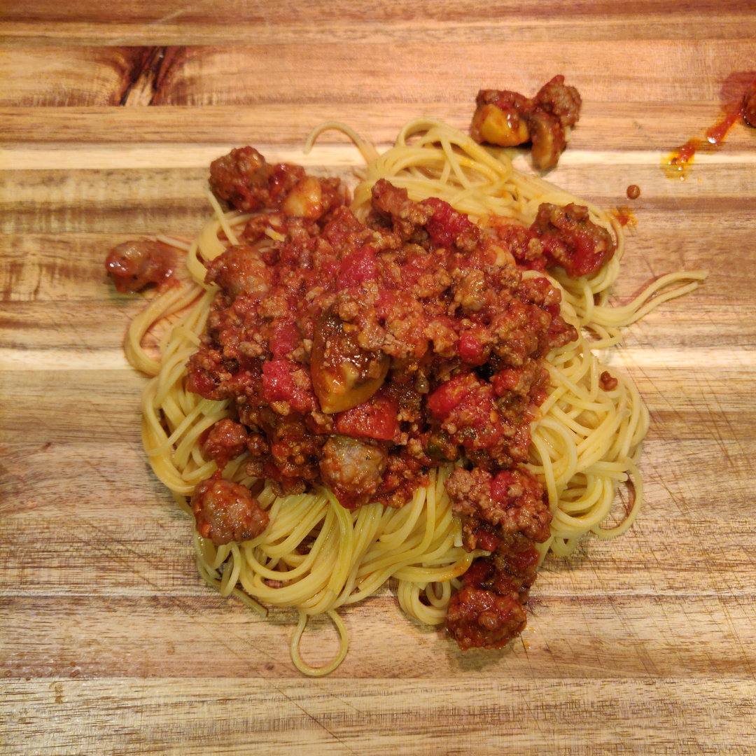 Spaghetti Bolognese