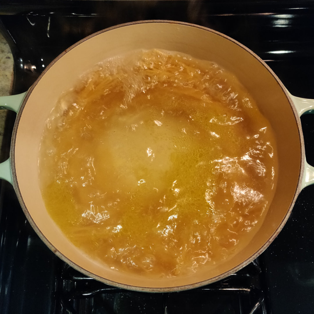 Spaghetti Carbonara