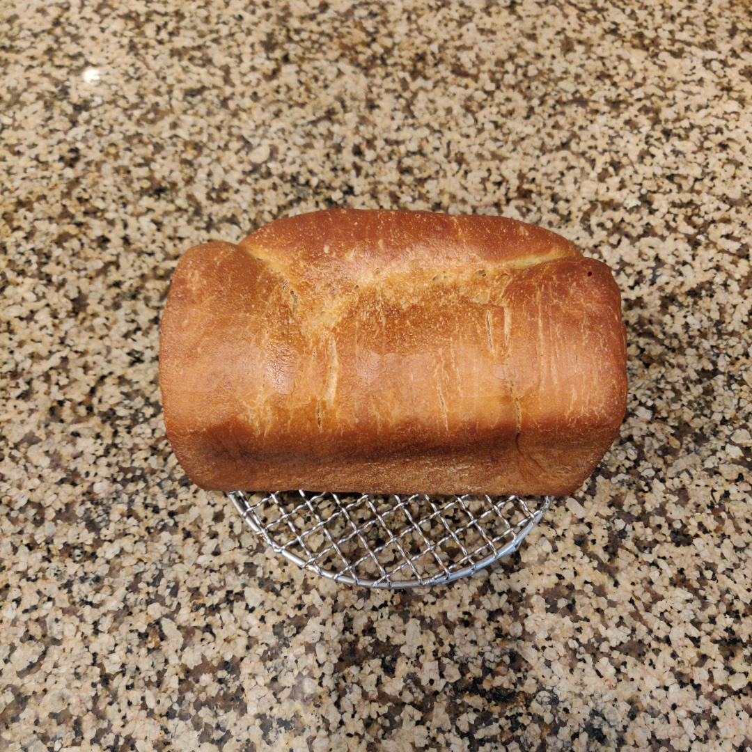 Toast Loaf